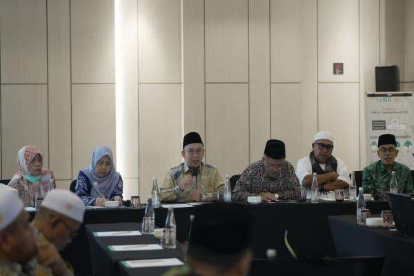 Tingkatkan Pendidikan Pesantren, Majelis Masyayikh Uji Publik Sistem Penjamin Mutu Tingkatkan Pendidikan Pesantren, Majelis Masyayikh Uji Publik Sistem Penjamin Mutu