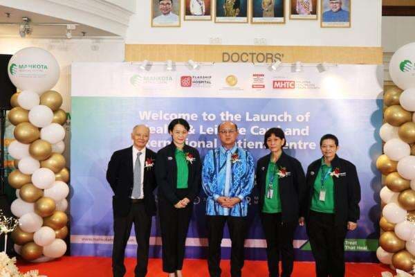 Tingkatkan Pelayanan Pasien Indonesia, Mahkota Medical Centre Luncurkan Kartu Health and Leisure Tingkatkan Pelayanan Pasien Indonesia, Mahkota Medical Centre Luncurkan Kartu Health and Leisure