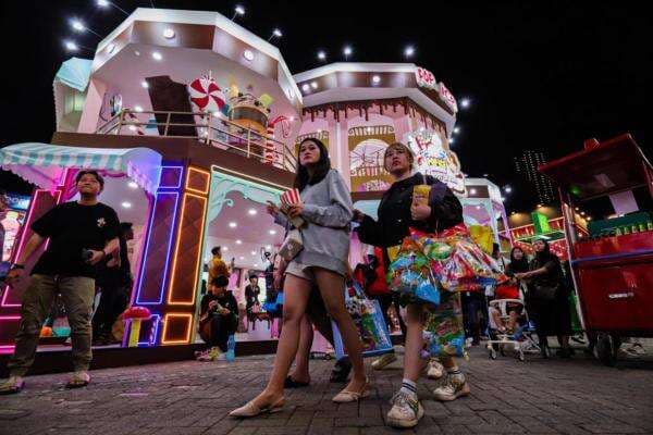 Tips Hindari Kemacetan Horor di Sekitar PRJ 2025, Pilih Kendaraan Pribadi atau Angkutan Umum? Tips Hindari Kemacetan Horor di Sekitar PRJ 2025, Pilih Kendaraan Pribadi atau Angkutan Umum?