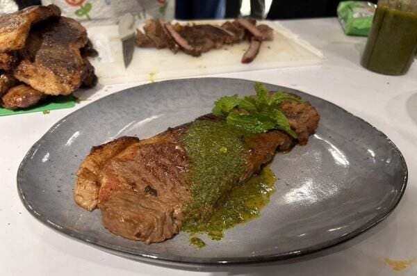 Tips Masak Steak Anti Gagal ala Chef Yuda Bustara: Jangan Salah Pilih Daging