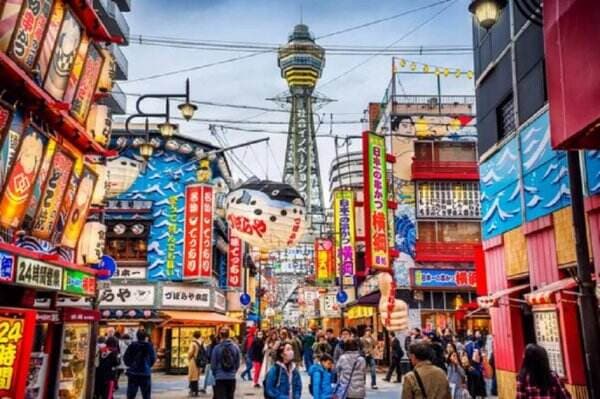 Tips Menikmati Liburan Terbaik Berdasarkan Usia, Jepang Jadi Pilihan Anak Muda