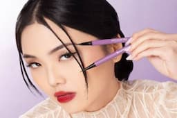 Tips Menyesuaikan Eyeliner dengan Bentuk Mata