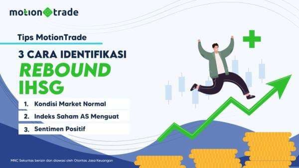 Tips MotionTrade: 3 Cara Identifikasi Rebound IHSG Tips MotionTrade: 3 Cara Identifikasi Rebound IHSG