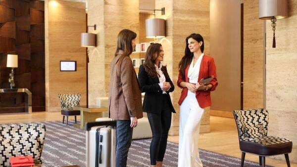 Tips Efektif Gelar Meeting di Hotel Tips Efektif Gelar Meeting di Hotel