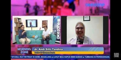 4 Tips Sahur agar Bisa Kuat Puasa Seharian Penuh, Salah Satunya Jangan Langsung Tidur Setelah Makan 4 Tips Sahur agar Bisa Kuat Puasa Seharian Penuh, Salah Satunya Jangan Langsung Tidur Setelah Makan