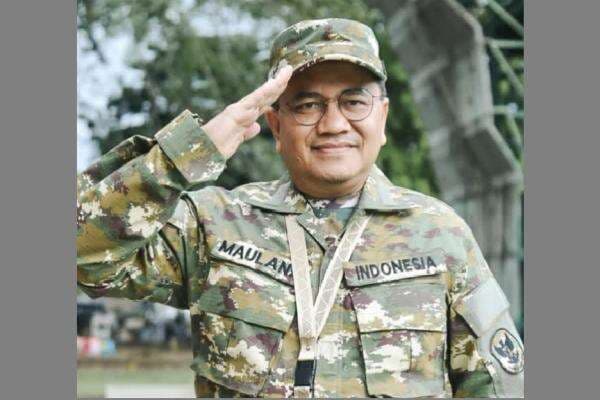 Tiru Prabowo, Wali Kota Jambi Akan Gelar Retreat Ketua RT Hasil Pilkate Serentak Tiru Prabowo, Wali Kota Jambi Akan Gelar Retreat Ketua RT Hasil Pilkate Serentak