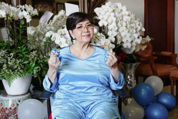 Titiek Puspa Masuk Rumah Sakit, Begini Kondisinya Titiek Puspa Masuk Rumah Sakit, Begini Kondisinya