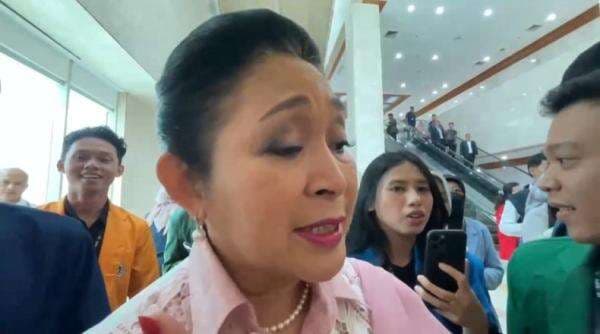 Titiek Soeharto Desak Perusahaan Pengoplos Beras Ditindak: Supaya Ada Efek Jera! Titiek Soeharto Desak Perusahaan Pengoplos Beras Ditindak: Supaya Ada Efek Jera!