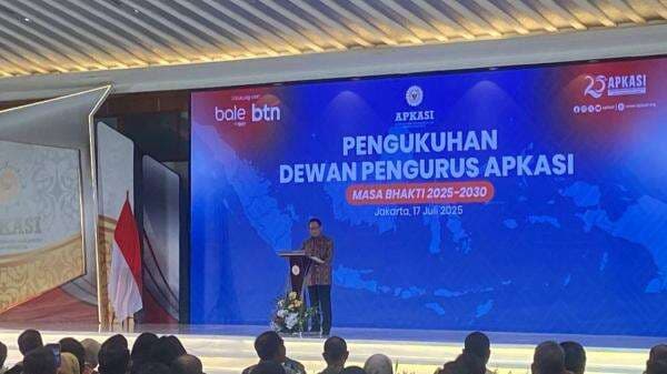 Mendagri: Kewenangan Luas Kepala Daerah Mustahil, Indonesia Bukan Negara Federal Mendagri: Kewenangan Luas Kepala Daerah Mustahil, Indonesia Bukan Negara Federal