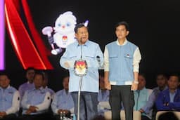TKN Minta Pendukung Prabowo-Gibran Tak Demo MK saat Putuskan Sengketa Pilpres 2024