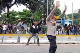 TKN Siapkan Satgas Cegah Pendukung Prabowo-Gibran Turun ke Jalan saat Sidang Putusan Sengketa Pilpres