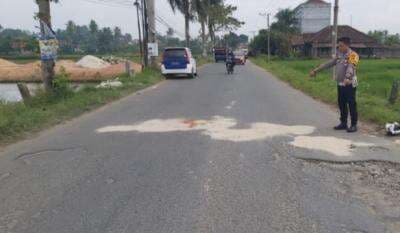 Ibu Rumah Tangga Tewas Terlindas Truk, Sopir Kabur Ibu Rumah Tangga Tewas Terlindas Truk, Sopir Kabur