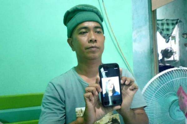 Pilu! Tasmi TKW asal Cirebon Meninggal di Malaysia, Jenazah Masih Tertahan karena Biaya Pilu! Tasmi TKW asal Cirebon Meninggal di Malaysia, Jenazah Masih Tertahan karena Biaya