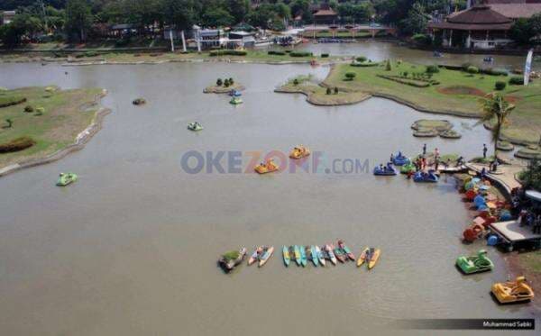 Hampir 20 Ribu Orang Kunjungi TMII di Hari Kedua Lebaran Hampir 20 Ribu Orang Kunjungi TMII di Hari Kedua Lebaran