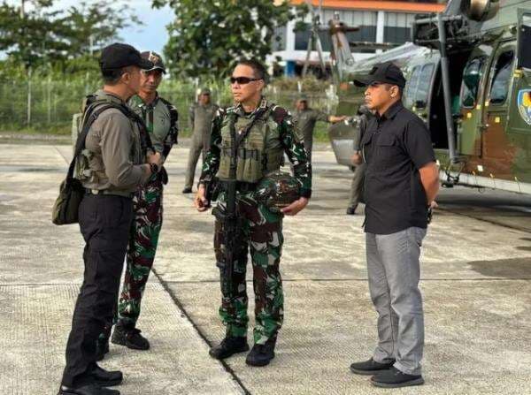 6 Pati Digeser Panglima TNI Jabat Kodam Baru, Nomor 1 Jenderal Kopassus Ahli Perang Hutan Pemburu KKB 6 Pati Digeser Panglima TNI Jabat Kodam Baru, Nomor 1 Jenderal Kopassus Ahli Perang Hutan Pemburu KKB