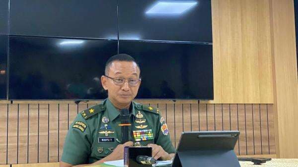 TNI AD Janji Transparan Usut Kasus Kematian Prada Lucky TNI AD Janji Transparan Usut Kasus Kematian Prada Lucky