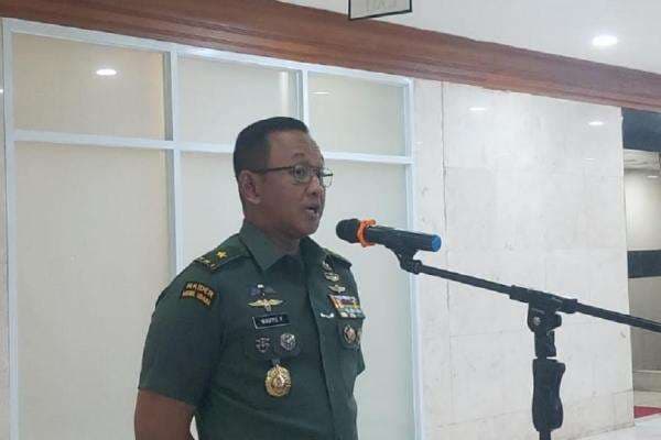 TNI AD Ungkap Hasil Investigasi Insiden Ledakan Amunisi Kedaluwarsa di Garut TNI AD Ungkap Hasil Investigasi Insiden Ledakan Amunisi Kedaluwarsa di Garut