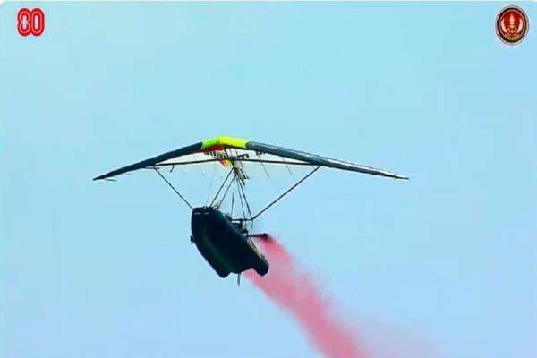 TNI Tampilkan Inovasi FIB di Upacara Gelar Kehormatan Militer di Pusdiklatpassus TNI Tampilkan Inovasi FIB di Upacara Gelar Kehormatan Militer di Pusdiklatpassus