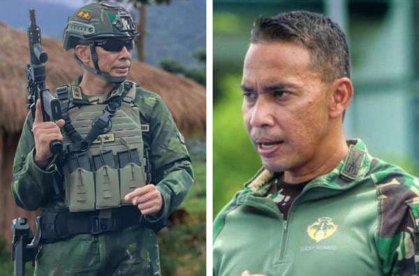 Profil Lucky Avianto, Jenderal Kopassus Pemimpin Operasi Senyap yang Tewaskan 18 OPM Jabat Pangdam Mandala Trikora Profil Lucky Avianto, Jenderal Kopassus Pemimpin Operasi Senyap yang Tewaskan 18 OPM Jabat Pangdam Mandala Trikora