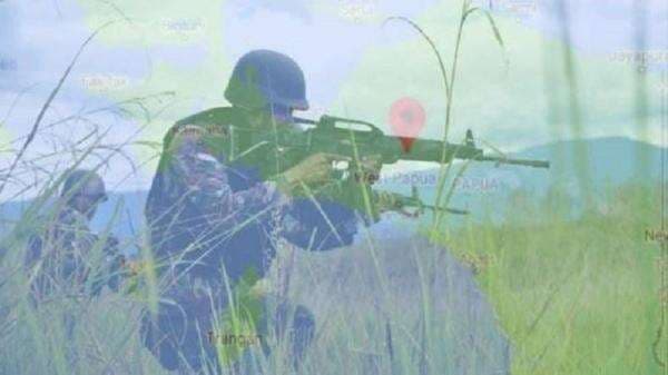 Satgas TNI Tembak Mati 18 OPM di Intan Jaya, Kelompok Undius dan Aibon Kogoya Satgas TNI Tembak Mati 18 OPM di Intan Jaya, Kelompok Undius dan Aibon Kogoya