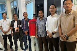 Tok! Remaja Pembunuh Polisi Lampung Divonis 9 Tahun 6 Bulan Penjara