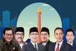 Tokoh Pemuda Jakbar Minta Cagub-Cawagub Jakarta Komitmen dengan Budaya Betawi Tokoh Pemuda Jakbar Minta Cagub-Cawagub Jakarta Komitmen dengan Budaya Betawi