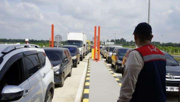 Tol Tebing Tinggi-Indrapura-Lima Puluh Segera Bertarif, Segini Besarannya Tol Tebing Tinggi-Indrapura-Lima Puluh Segera Bertarif, Segini Besarannya