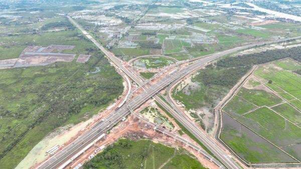 Tol Junction Palembang Resmi Bertarif Senin 21 April, Pengendara Harus Bayar Segini Tol Junction Palembang Resmi Bertarif Senin 21 April, Pengendara Harus Bayar Segini