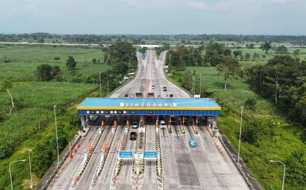 Tarif Tol Pandaan-Malang Naik hingga Rp5.500, Berlaku Mulai 18 Juni Tarif Tol Pandaan-Malang Naik hingga Rp5.500, Berlaku Mulai 18 Juni