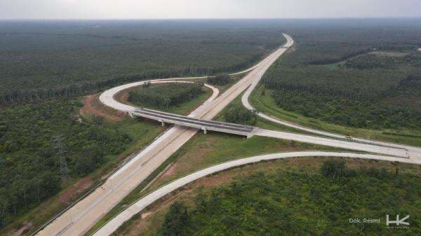 499.214 Kendaraan Lintasi Jalan Tol Trans Sumatera Selama Libur Waisak 2025 499.214 Kendaraan Lintasi Jalan Tol Trans Sumatera Selama Libur Waisak 2025