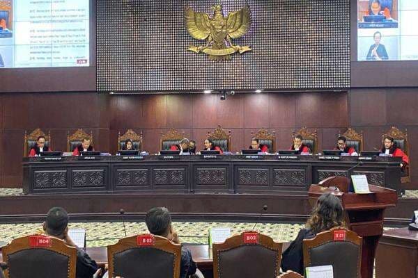 Tolak Gugatan Redenominasi Rupiah Rp1.000 Jadi Rp1, MK: Pemohon Seharusnya Perjuangkan ke Pembentuk UU Tolak Gugatan Redenominasi Rupiah Rp1.000 Jadi Rp1, MK: Pemohon Seharusnya Perjuangkan ke Pembentuk UU