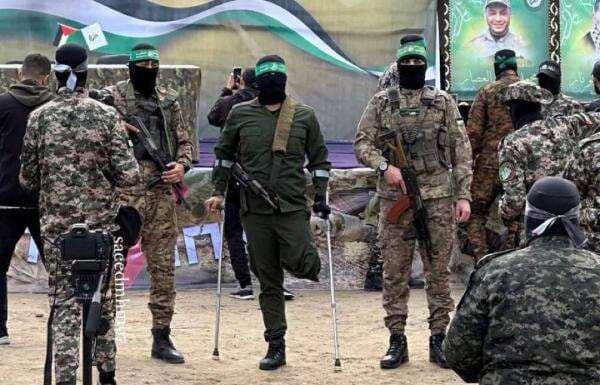 Tolak Proposal AS, Hamas Tidak Menjamin Perang Gaza Berakhir Tolak Proposal AS, Hamas Tidak Menjamin Perang Gaza Berakhir