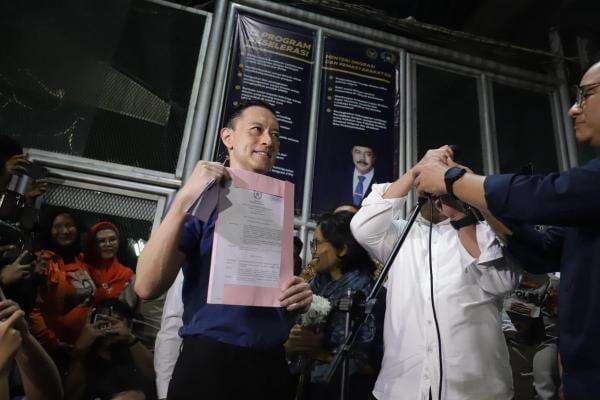 Tom Lembong Hormati Pihak yang Gelisah dengan Abolisi Tom Lembong Hormati Pihak yang Gelisah dengan Abolisi