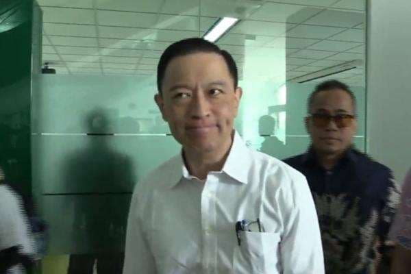 Tom Lembong Penuhi Panggilan KY terkait Dugaan Pelanggaran Kode Etik Hakim Tipikor Jakarta Tom Lembong Penuhi Panggilan KY terkait Dugaan Pelanggaran Kode Etik Hakim Tipikor Jakarta