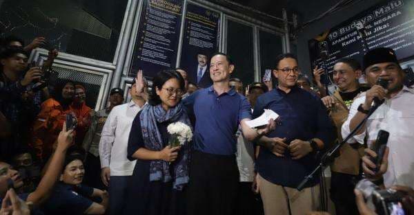 Laporkan Auditor BPKP, Tom Lembong Bersikukuh Tak Ada Kerugian Negara dalam Importasi Gula Laporkan Auditor BPKP, Tom Lembong Bersikukuh Tak Ada Kerugian Negara dalam Importasi Gula