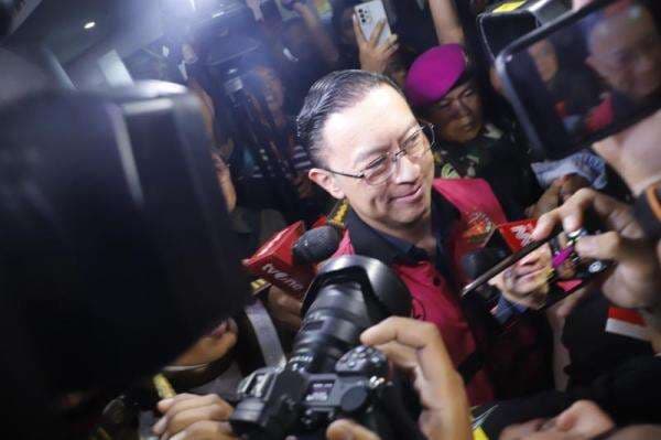 Respons Tom Lembong usai Praperadilannya Ditolak: Saya Menerima dengan Hati Lapang Respons Tom Lembong usai Praperadilannya Ditolak: Saya Menerima dengan Hati Lapang