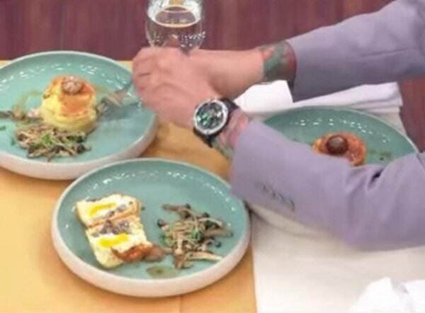 Top 3 MCI Season 12 Bikin Hidangan Klasik Prancis di Duplicate Challenge, Jamur Danny Dibilang Mirip Biji Salak Top 3 MCI Season 12 Bikin Hidangan Klasik Prancis di Duplicate Challenge, Jamur Danny Dibilang Mirip Biji Salak