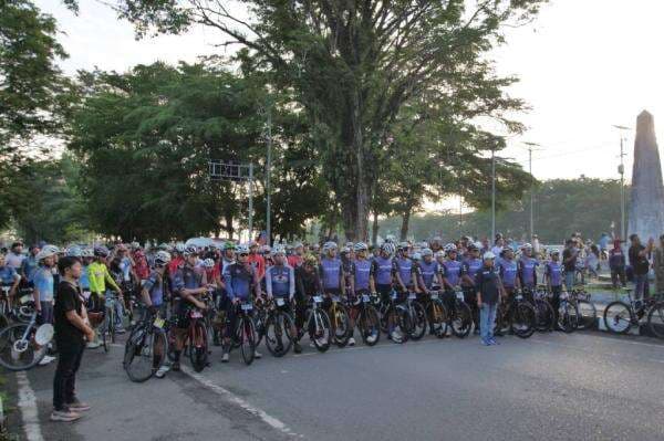 Tour de Loksado 2025: Menyatukan Sepeda, Alam dan Budaya di Kalimantan Selatan Tour de Loksado 2025: Menyatukan Sepeda, Alam dan Budaya di Kalimantan Selatan