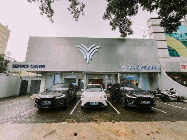 Toyota Bantah Rumor Akuisisi, Neta Auto Terancam Bangkrut? Toyota Bantah Rumor Akuisisi, Neta Auto Terancam Bangkrut?