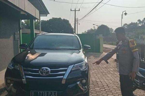 Kronologi Kecelakaan Mobil Anggota DPRD Lampung Tabrak Lansia hingga Tewas Kronologi Kecelakaan Mobil Anggota DPRD Lampung Tabrak Lansia hingga Tewas