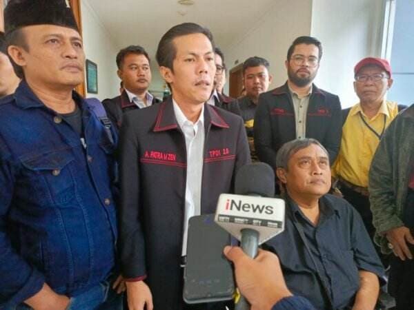  TPDI 02 Beberkan Alasan Gugat KPU hingga Jokowi   