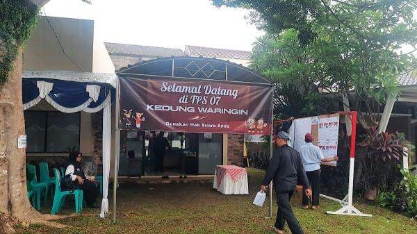 Mengintip Persiapan TPS Tempat Nyoblos Suswono di Pilkada Serentak 2024 Mengintip Persiapan TPS Tempat Nyoblos Suswono di Pilkada Serentak 2024