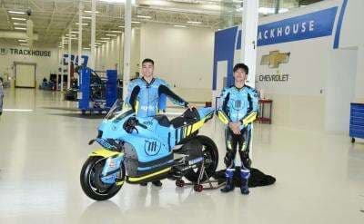 Gara-Gara Rapper Pitbull, Tim Satelit Aprilia Terancam Bubar Jelang MotoGP 2025 Gara-Gara Rapper Pitbull, Tim Satelit Aprilia Terancam Bubar Jelang MotoGP 2025