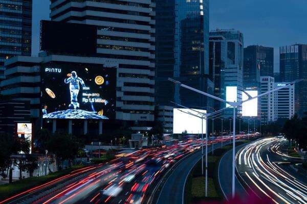 Trader Baru Crypro di Aplikasi Ini Meningkat Tembus 340 Persen Trader Baru Crypro di Aplikasi Ini Meningkat Tembus 340 Persen