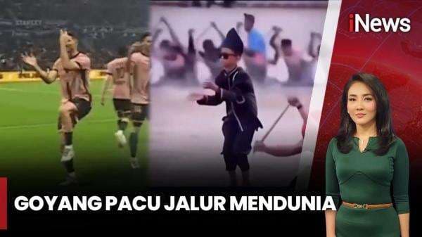 Bocah Penari Jalur Riau Viral Usai Diposting PSG, Tradisi Lokal Mendunia Bocah Penari Jalur Riau Viral Usai Diposting PSG, Tradisi Lokal Mendunia