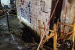 Tragis! Toko Kelontong di Malang Ambles ke Saluran Air, Penjaga Hanyut dan Tewas Tragis! Toko Kelontong di Malang Ambles ke Saluran Air, Penjaga Hanyut dan Tewas