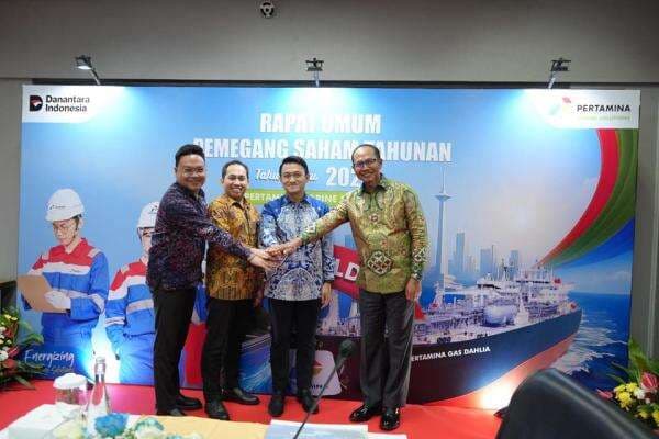 Transformasi Digital Menopang Lompatan Kinerja PMSol di 2024 Transformasi Digital Menopang Lompatan Kinerja PMSol di 2024