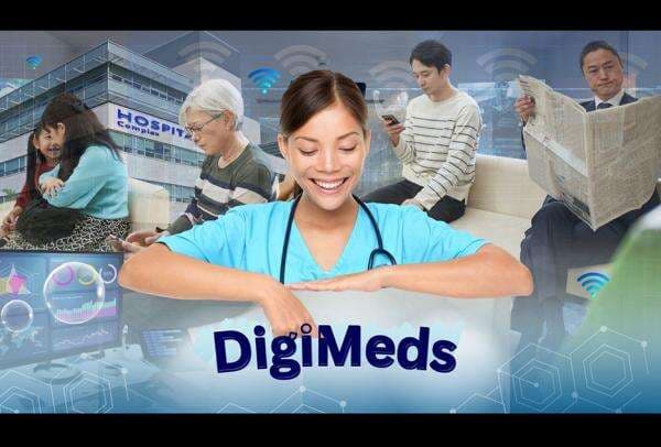 Transformasi Ruang Tunggu Pasien dengan Digimeds Transformasi Ruang Tunggu Pasien dengan Digimeds