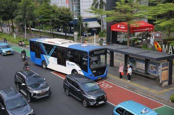 Transjakarta Beberapa Kali Kecelakaan, Ini Respons Dishub DKI Transjakarta Beberapa Kali Kecelakaan, Ini Respons Dishub DKI