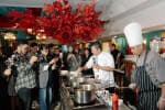 Tren Baru Sarapan Hotel: dari Buffet ke Live Cooking! Tren Baru Sarapan Hotel: dari Buffet ke Live Cooking!